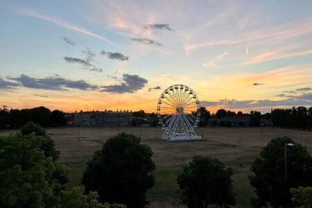 City Center,2 Bedroom Apartment With Parking Cambridge  Bagian luar foto